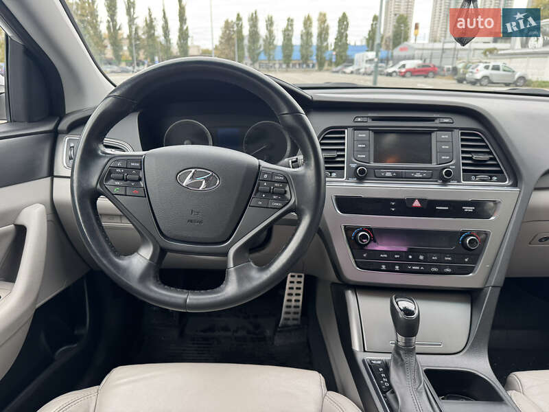 Седан Hyundai Sonata 2014 в Киеве