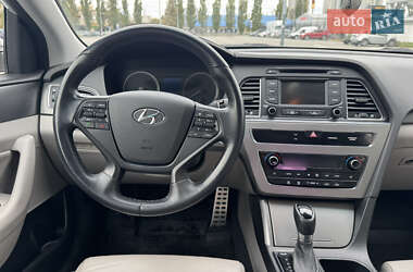 Седан Hyundai Sonata 2014 в 