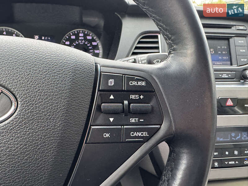 Седан Hyundai Sonata 2014 в Киеве