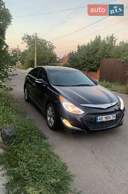 Седан Hyundai Sonata 2014 в Кривому Розі