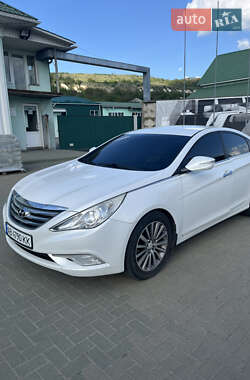Седан Hyundai Sonata 2013 в Могилев-Подольске