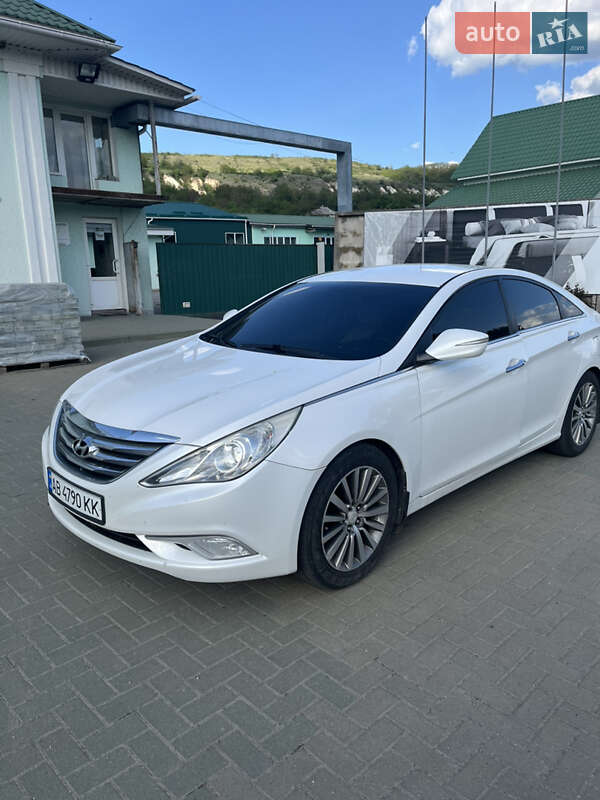 Hyundai Sonata 2013 Hyundai Sonata 2013