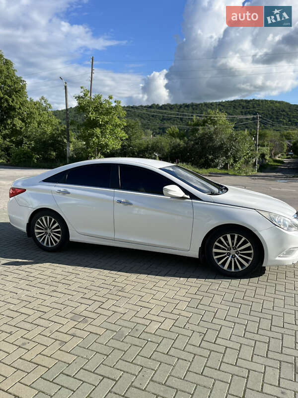 Седан Hyundai Sonata 2013 в Могилев-Подольске фото 5 Седан Hyundai Sonata 2013 в Могилев-Подольске