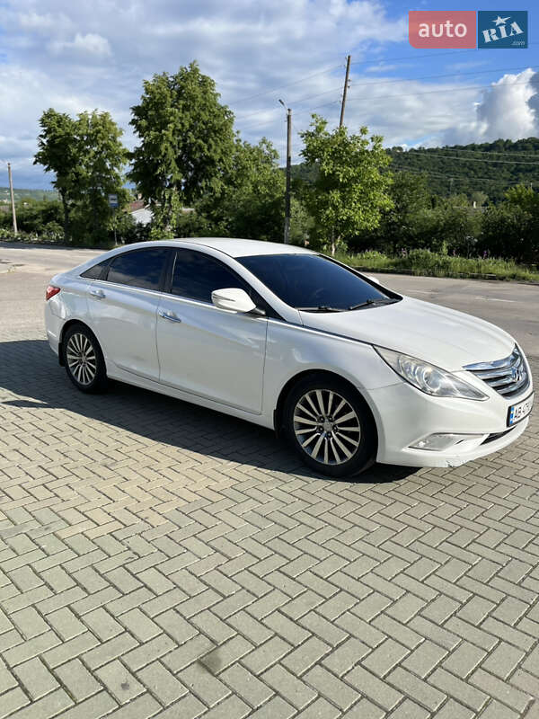 Седан Hyundai Sonata 2013 в Могилев-Подольске фото 7 Седан Hyundai Sonata 2013 в Могилев-Подольске
