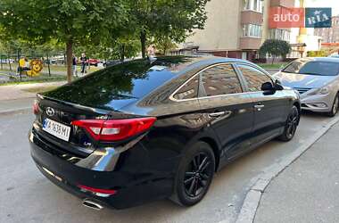Седан Hyundai Sonata 2014 в 