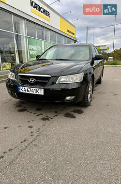 Седан Hyundai Sonata 2007 в Белой Церкви