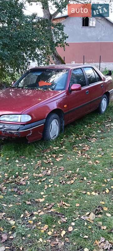 Седан Hyundai Sonata 1992 в Тернополі