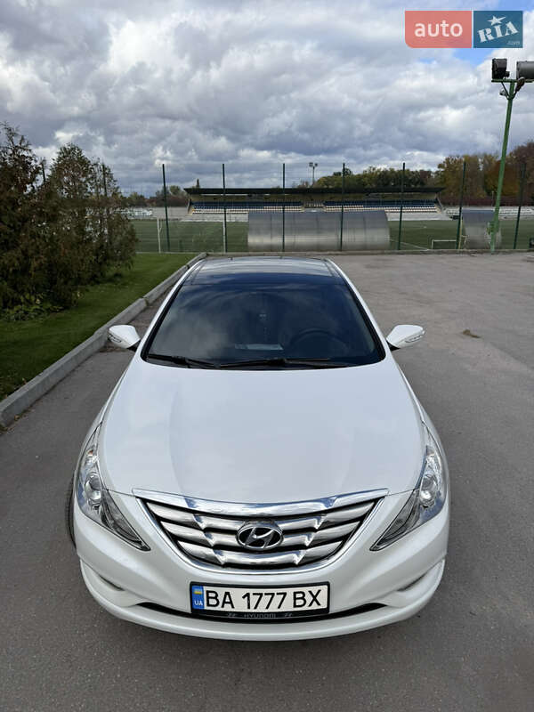Седан Hyundai Sonata 2011 в Александрие фото 2 Седан Hyundai Sonata 2011 в Александрие
