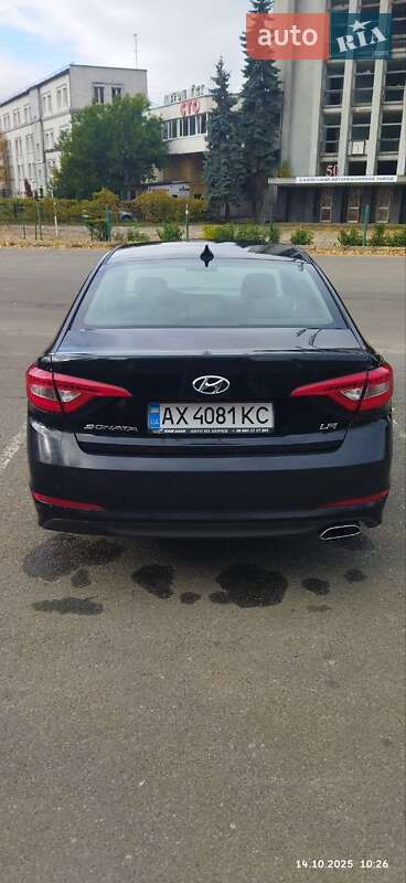 Седан Hyundai Sonata 2016 в Киеве