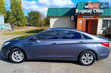 Седан Hyundai Sonata 2012 в Павлограде