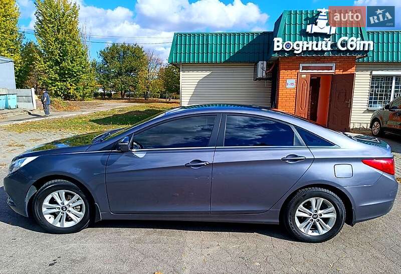 Hyundai Sonata 2012 Hyundai Sonata 2012