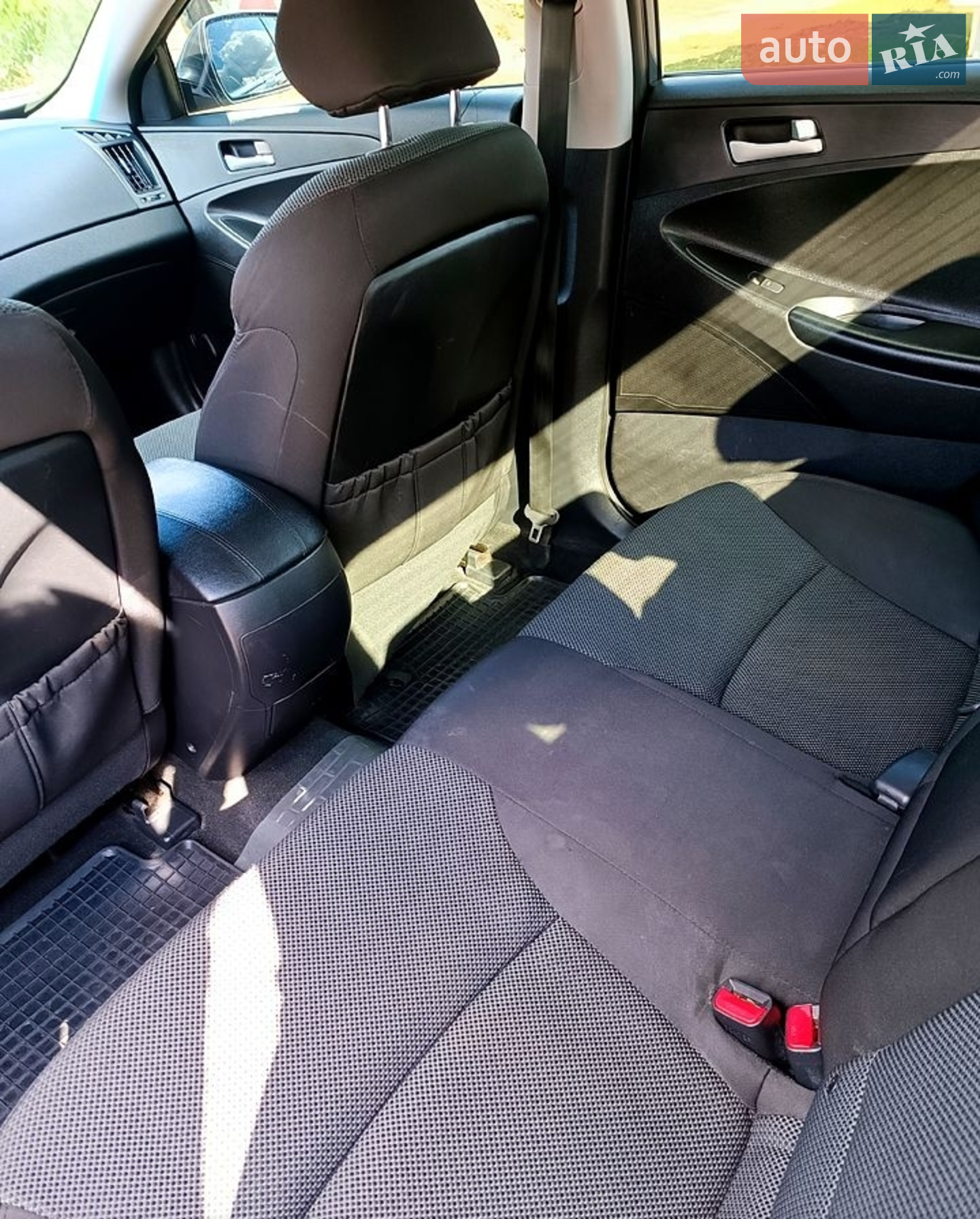 2012 Hyundai Sonata - мініатюра 19