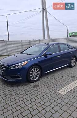 Седан Hyundai Sonata 2016 в Киеве