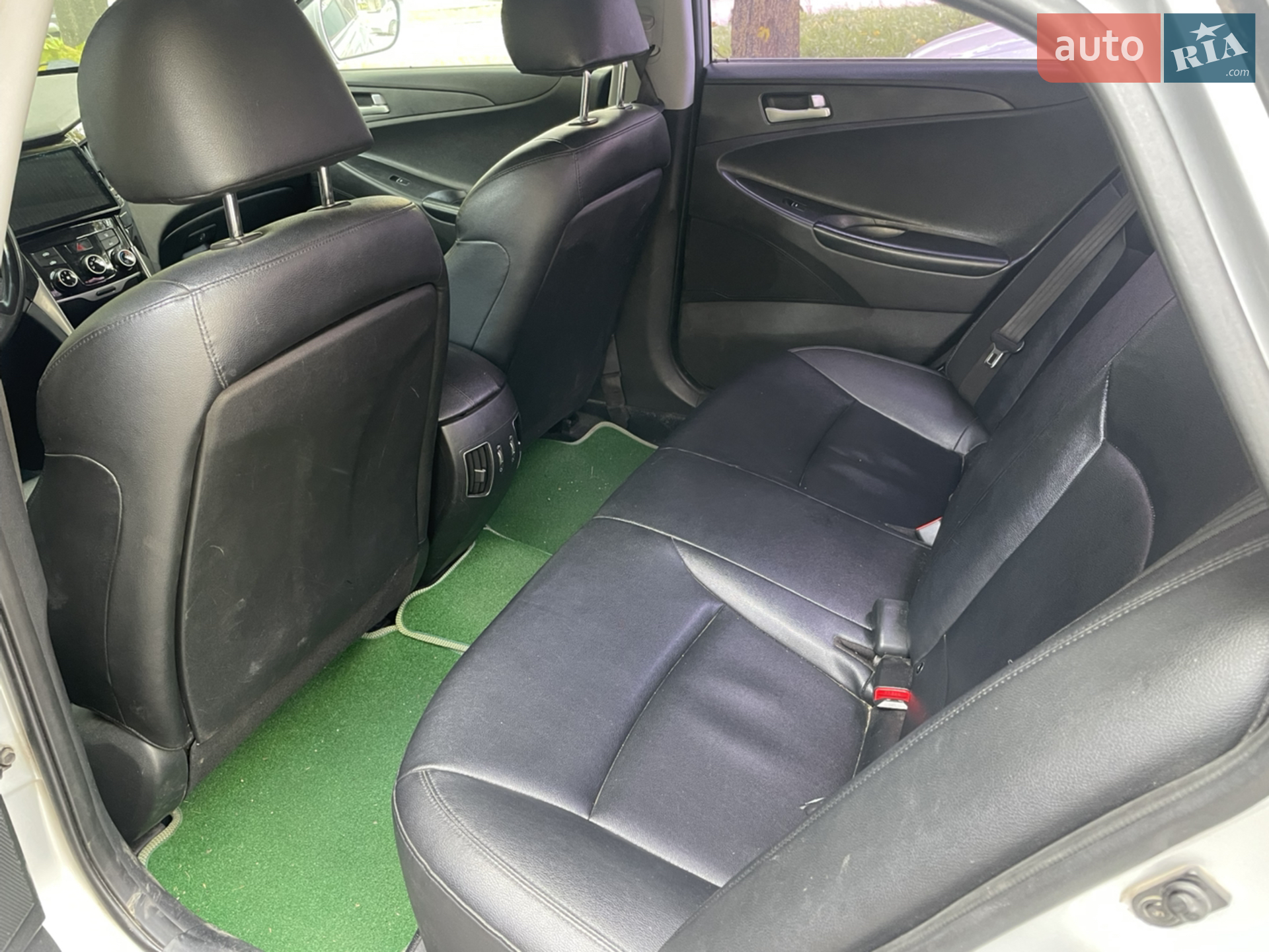 2012 Hyundai Sonata - мініатюра 10