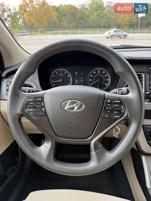 Седан Hyundai Sonata 2014 в Києві