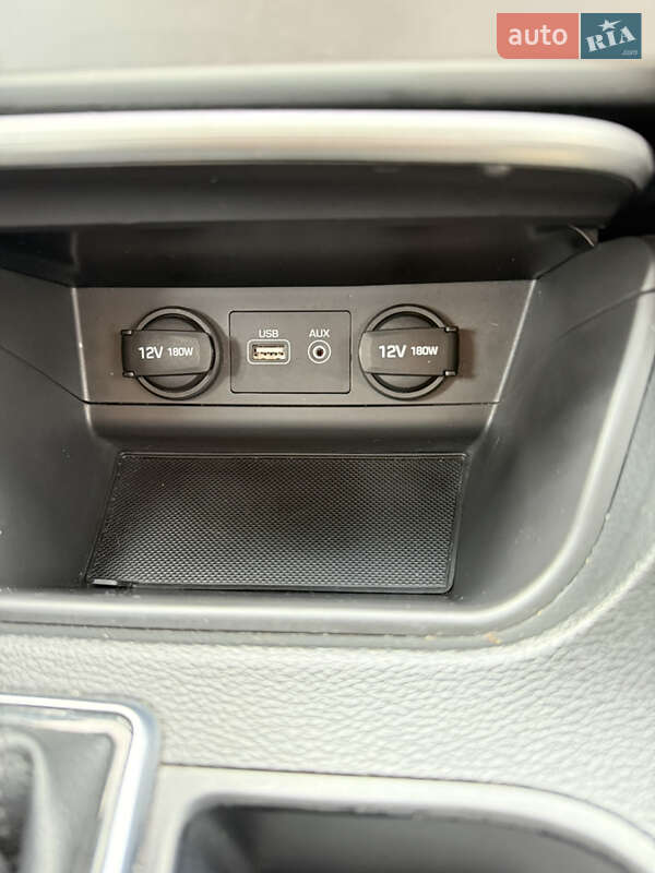 Седан Hyundai Sonata 2014 в Києві