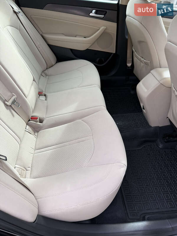 Седан Hyundai Sonata 2014 в Києві