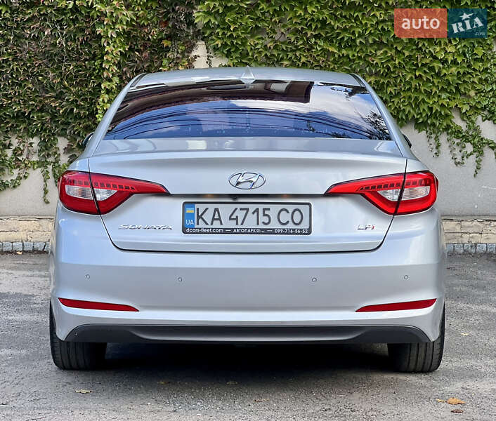 Седан Hyundai Sonata 2016 в Одессе
