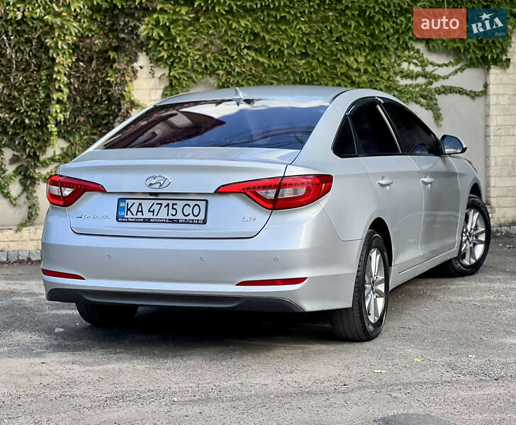 Седан Hyundai Sonata 2016 в Одессе