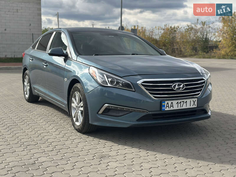 Седан Hyundai Sonata 2015 в Києві