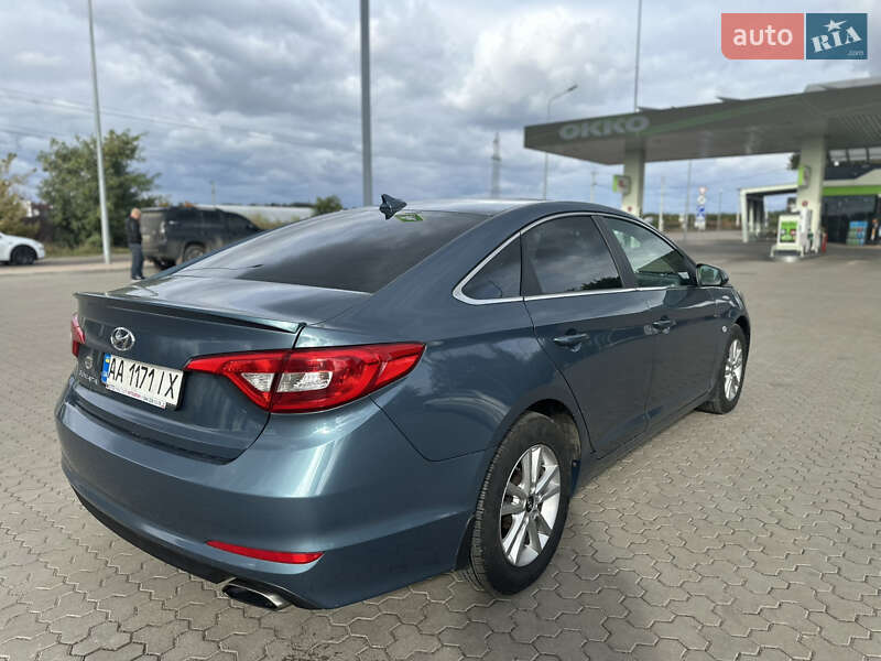 Седан Hyundai Sonata 2015 в Києві