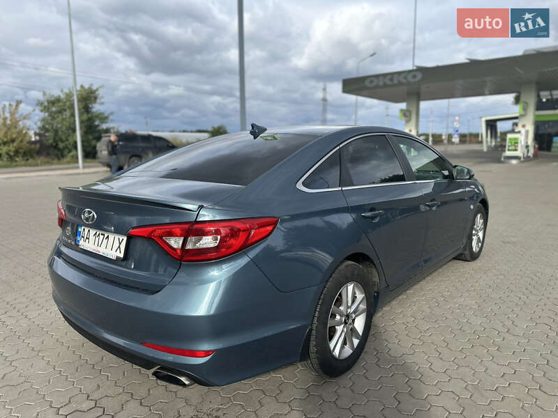 Седан Hyundai Sonata 2015 в Києві