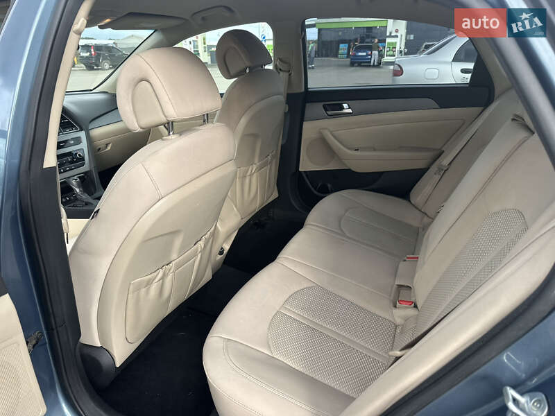 Седан Hyundai Sonata 2015 в Києві