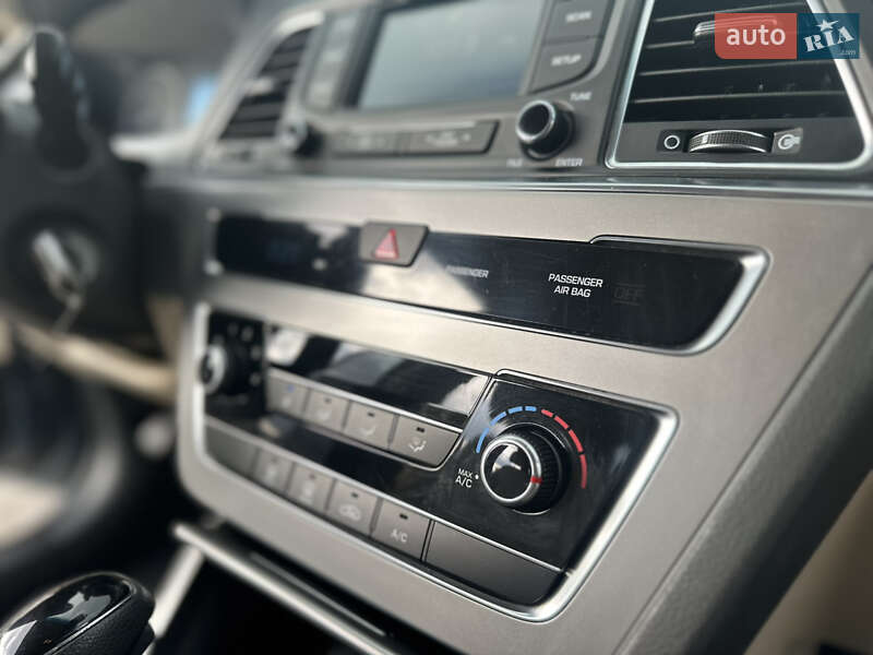 Седан Hyundai Sonata 2015 в Києві