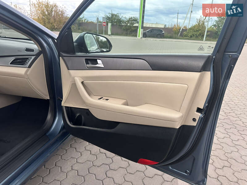 Седан Hyundai Sonata 2015 в Києві