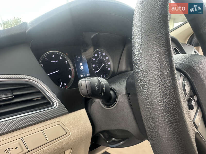 Седан Hyundai Sonata 2015 в Києві