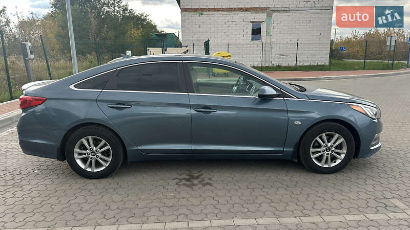 Седан Hyundai Sonata 2015 в Києві