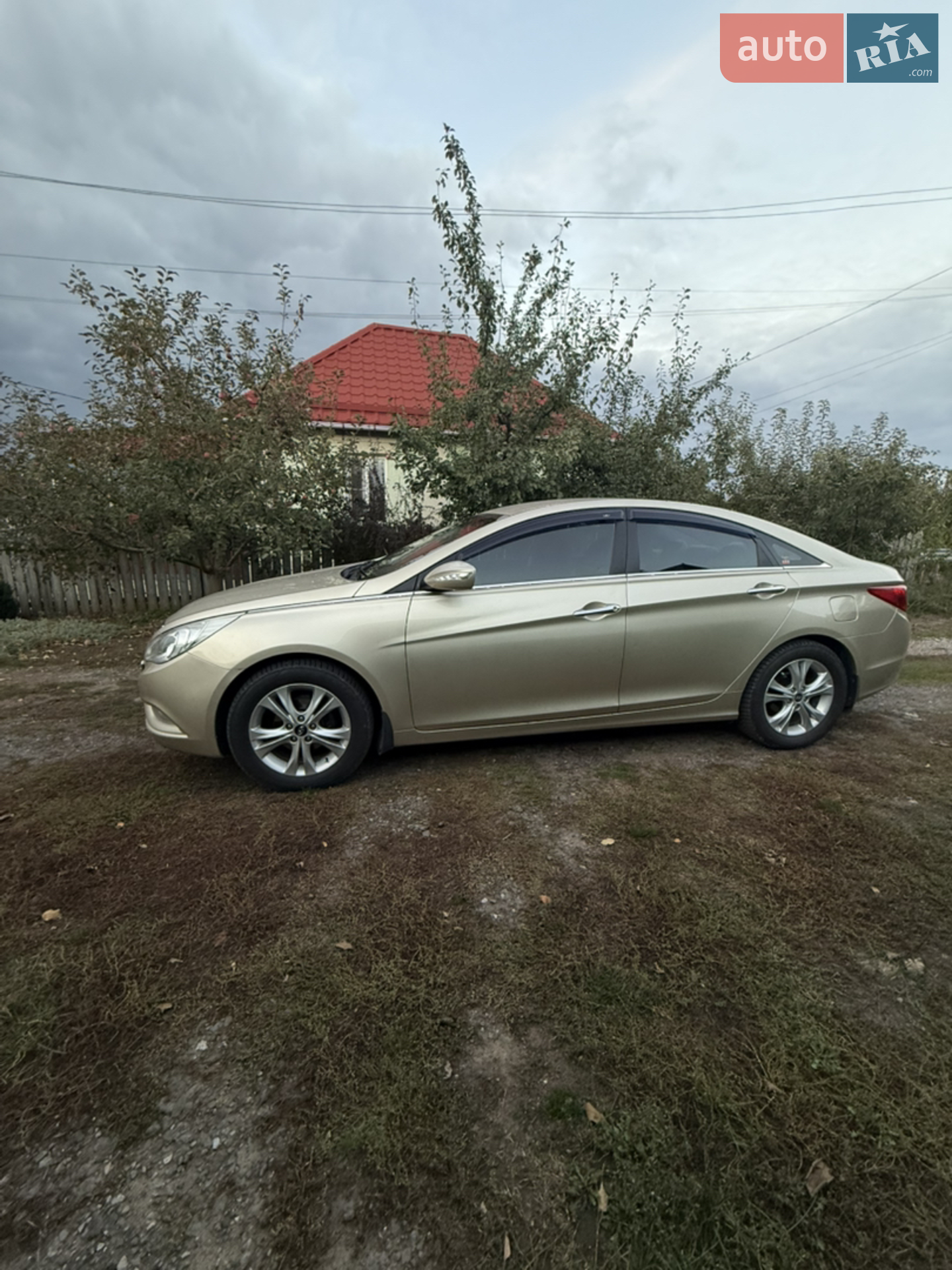 2010 Hyundai Sonata - мініатюра 4