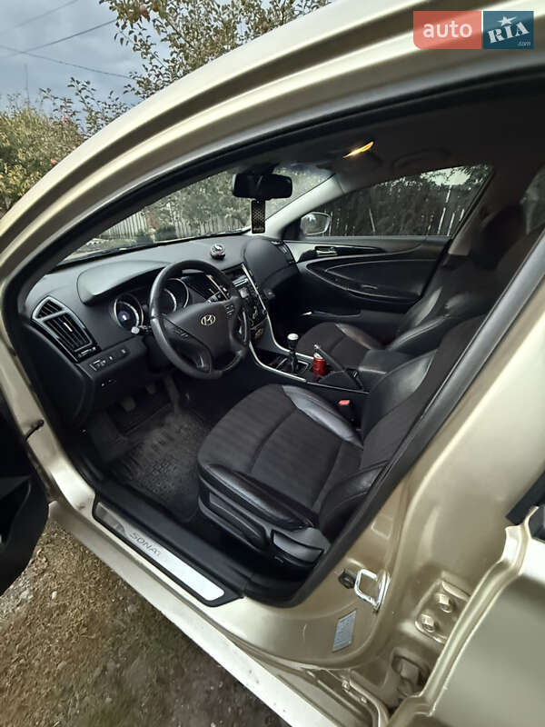 Седан Hyundai Sonata 2010 в Краматорске фото 8 Седан Hyundai Sonata 2010 в Краматорске