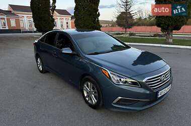 Седан Hyundai Sonata 2016 в Хмельнике