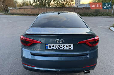 Седан Hyundai Sonata 2016 в 