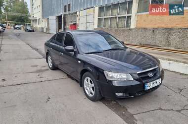 Седан Hyundai Sonata 2007 в Виннице