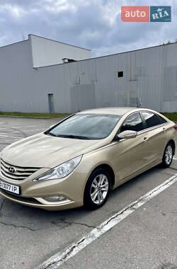 Седан Hyundai Sonata 2010 в Полтаве