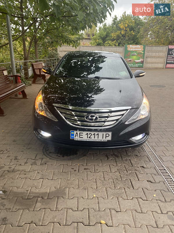 Седан Hyundai Sonata 2012 в Кривом Роге фото 3 Седан Hyundai Sonata 2012 в Кривом Роге