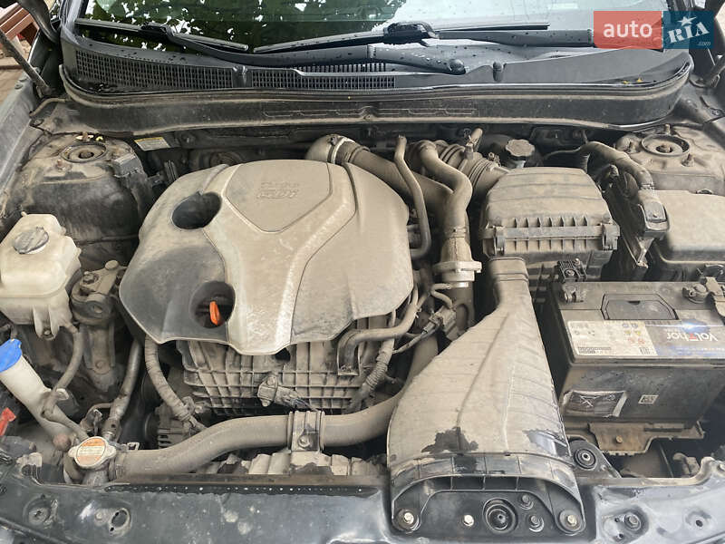 Седан Hyundai Sonata 2012 в Кривом Роге фото 6 Седан Hyundai Sonata 2012 в Кривом Роге