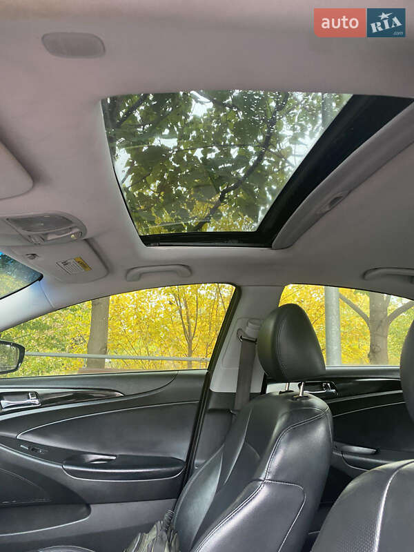 Седан Hyundai Sonata 2012 в Кривом Роге фото 19 Седан Hyundai Sonata 2012 в Кривом Роге