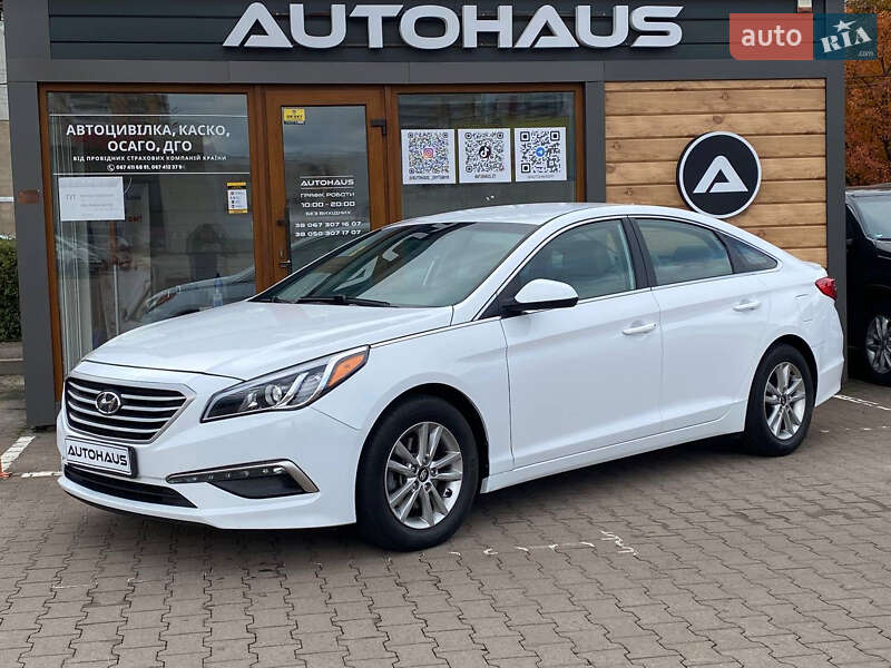 Седан Hyundai Sonata 2014 в Житомире