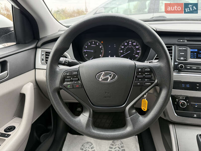 Седан Hyundai Sonata 2014 в Житомире