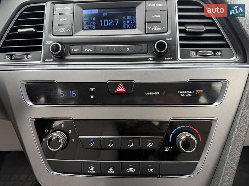 Седан Hyundai Sonata 2014 в Житомире