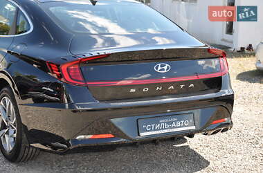 Седан Hyundai Sonata 2020 в 