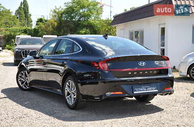 Седан Hyundai Sonata 2020 в 