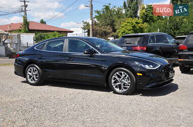 Седан Hyundai Sonata 2020 в 