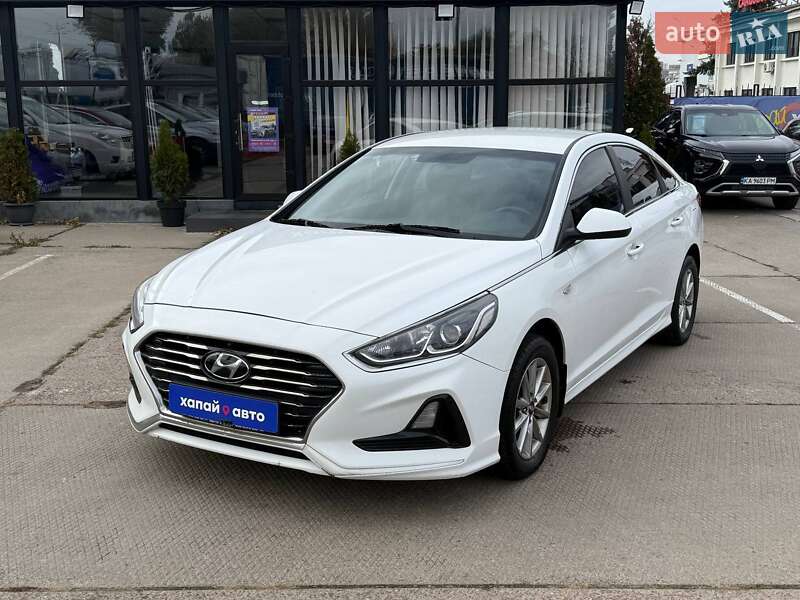 Hyundai Sonata 2017