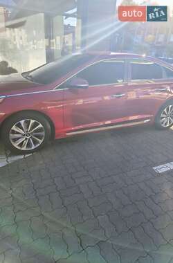Седан Hyundai Sonata 2014 в 