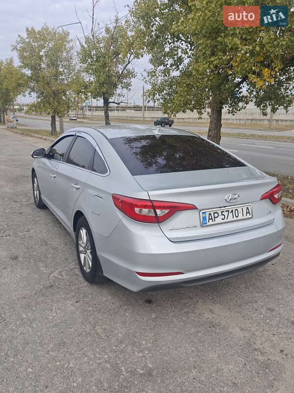 Седан Hyundai Sonata 2017 в Запорожье