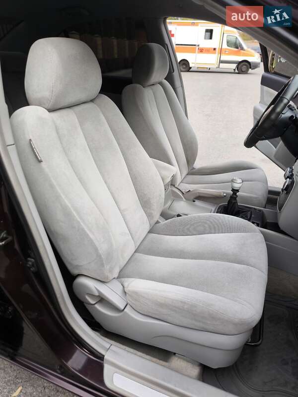 Седан Hyundai Sonata 2005 в Дніпрі фото 23 Седан Hyundai Sonata 2005 в Дніпрі